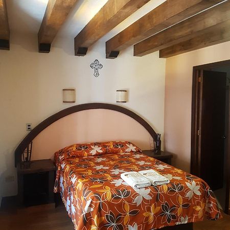 Hotel Barroco Puebla de Zaragoza Esterno foto