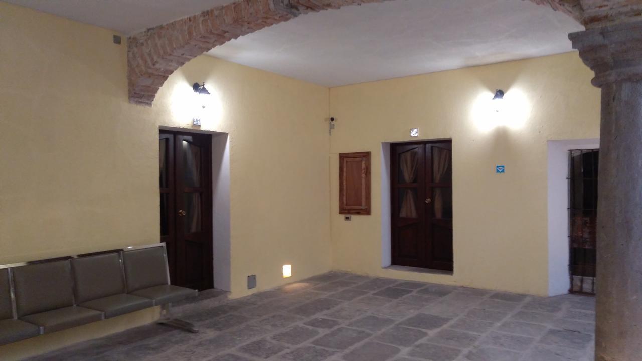 Hotel Barroco Puebla de Zaragoza Esterno foto