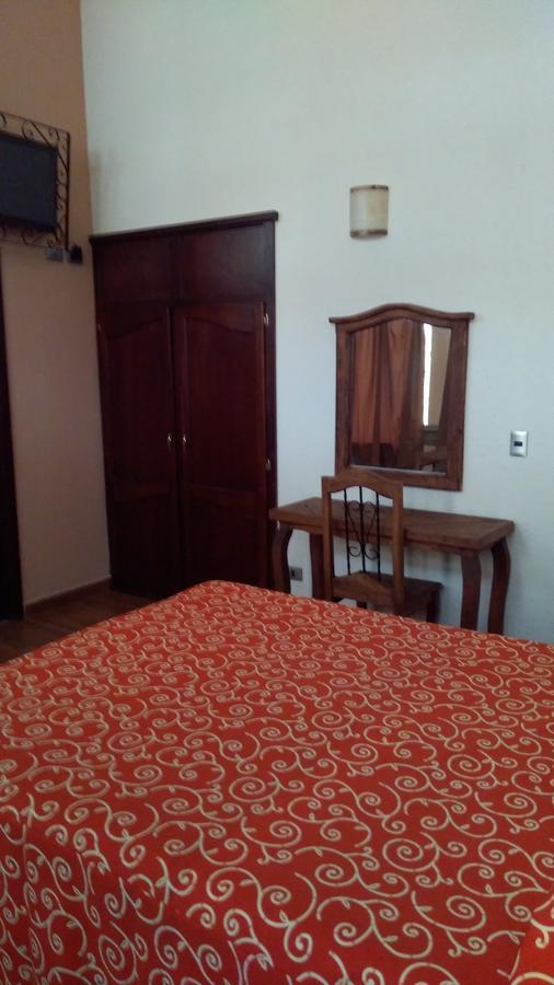 Hotel Barroco Puebla de Zaragoza Esterno foto