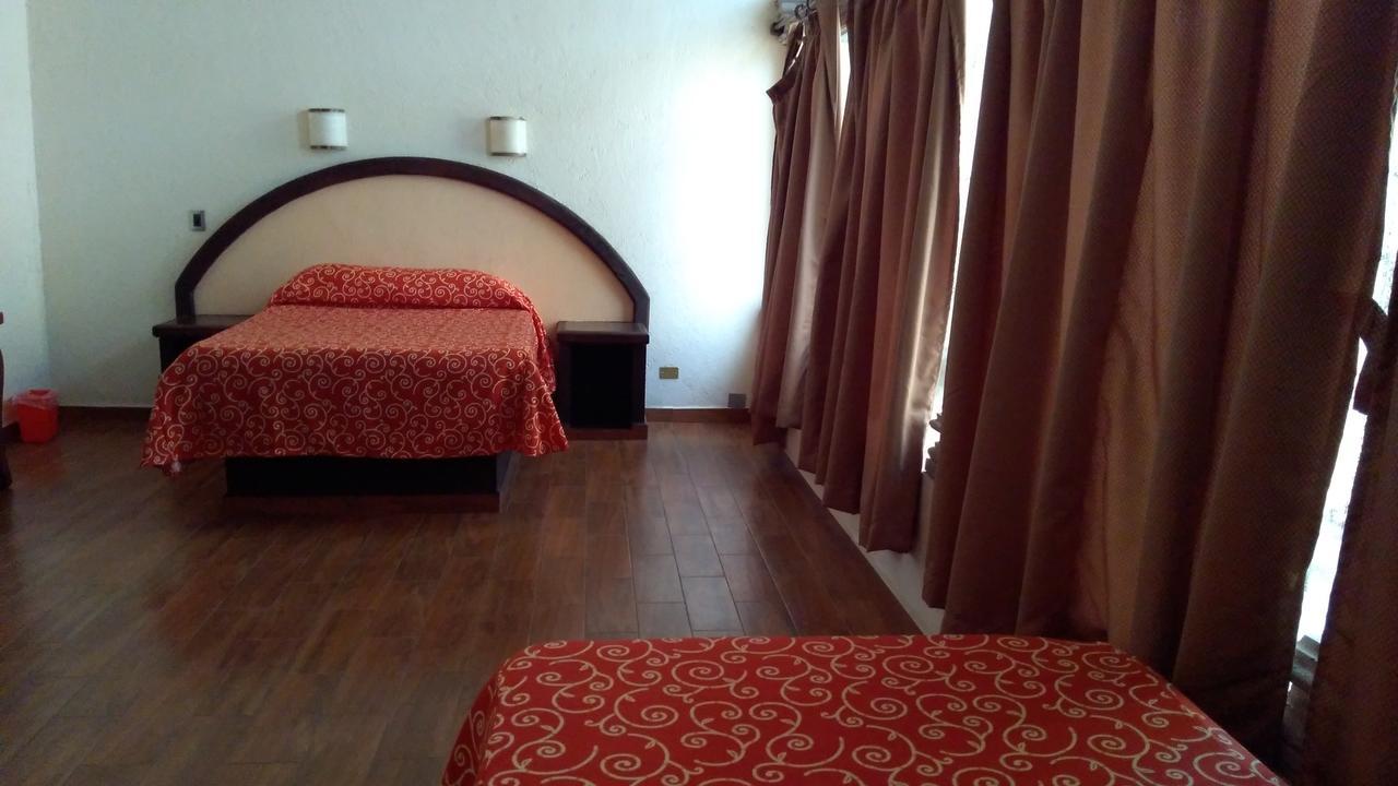 Hotel Barroco Puebla de Zaragoza Esterno foto