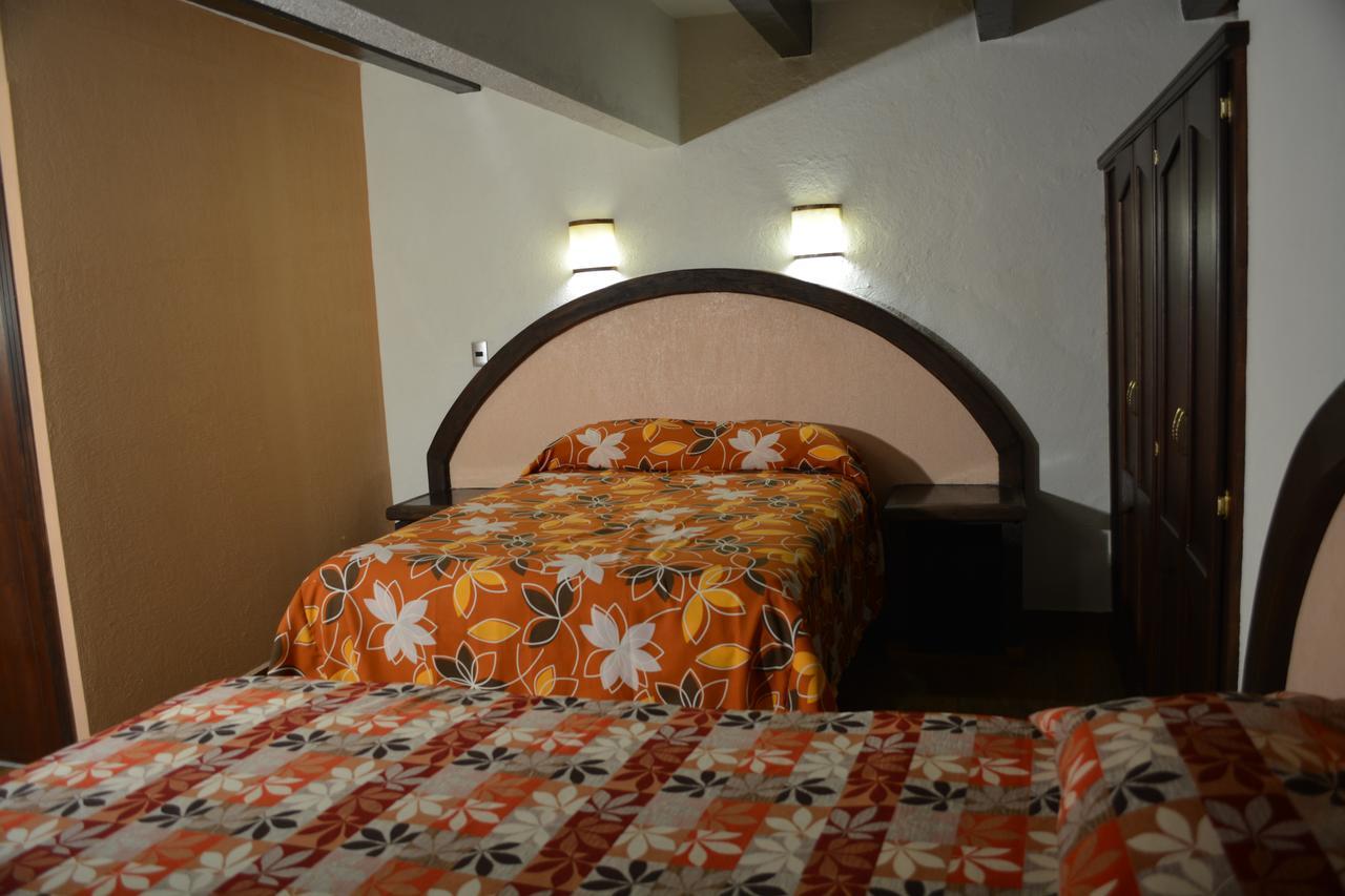 Hotel Barroco Puebla de Zaragoza Esterno foto