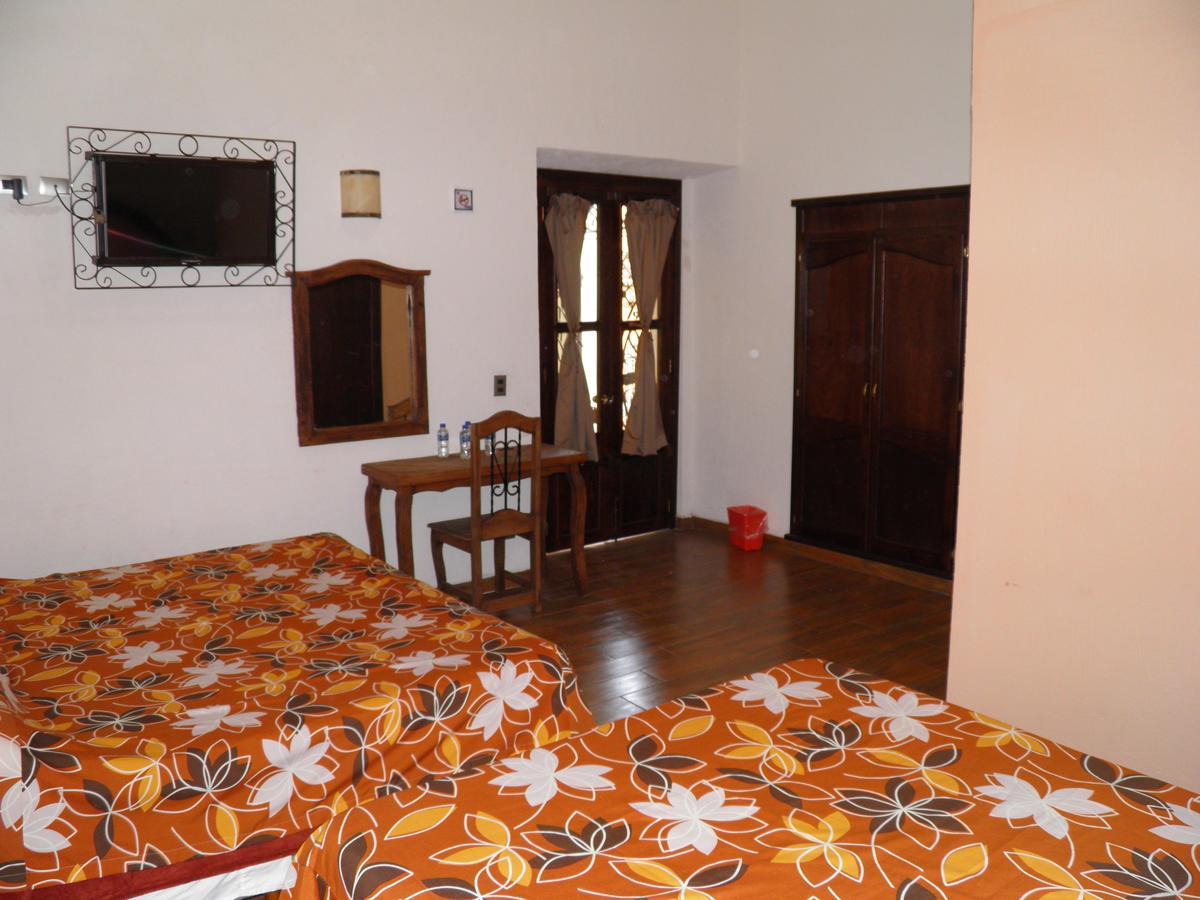 Hotel Barroco Puebla de Zaragoza Esterno foto
