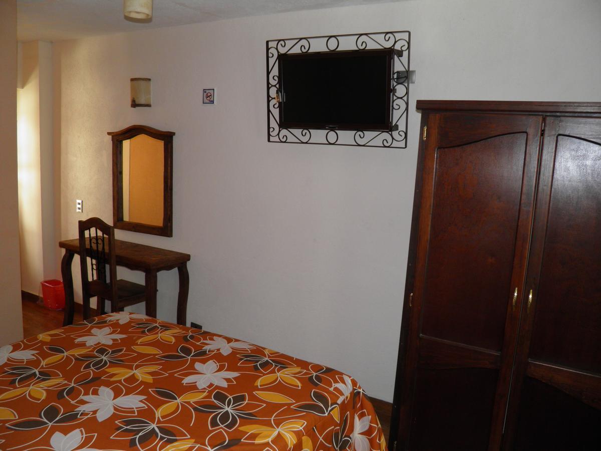 Hotel Barroco Puebla de Zaragoza Esterno foto